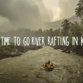 Best Time to Go River Rafting in Kerala – Season, Weather & What to Expect!