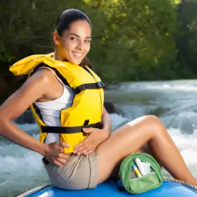 Can We Go Rafting During Periods? Tips, Safety & Comfort Explained!