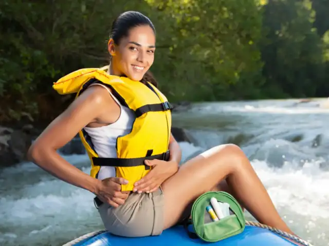 Can We Go Rafting During Periods? Tips, Safety & Comfort Explained!
