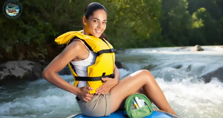 Rafting During Periods