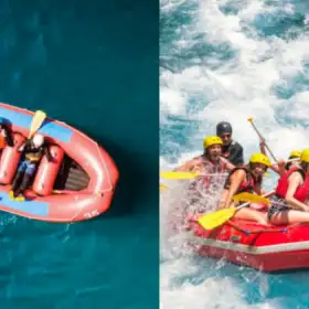 White Water Rafting VS Rafting – What’s the Real Difference?