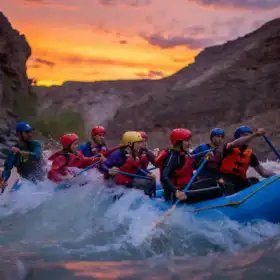 Is White Water Rafting Safe for Non Swimmers? Everything You Need to Know!
