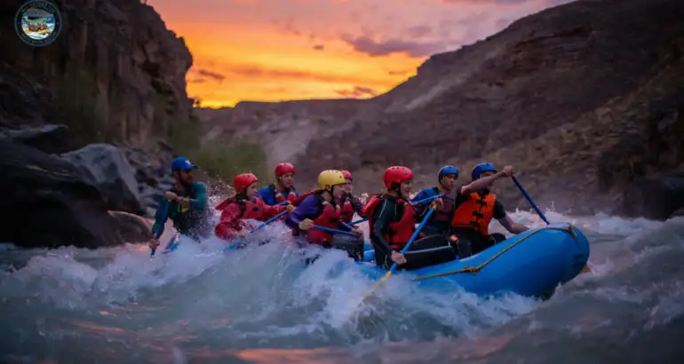 Is White Water Rafting Safe for Non-Swimmers
