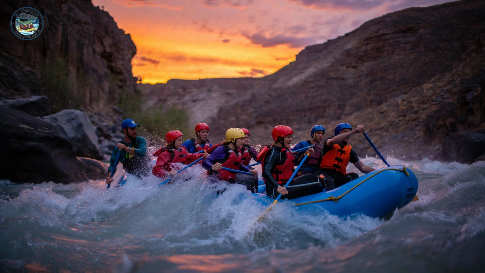 Is White Water Rafting Safe for Non Swimmers? Everything You Need to Know!